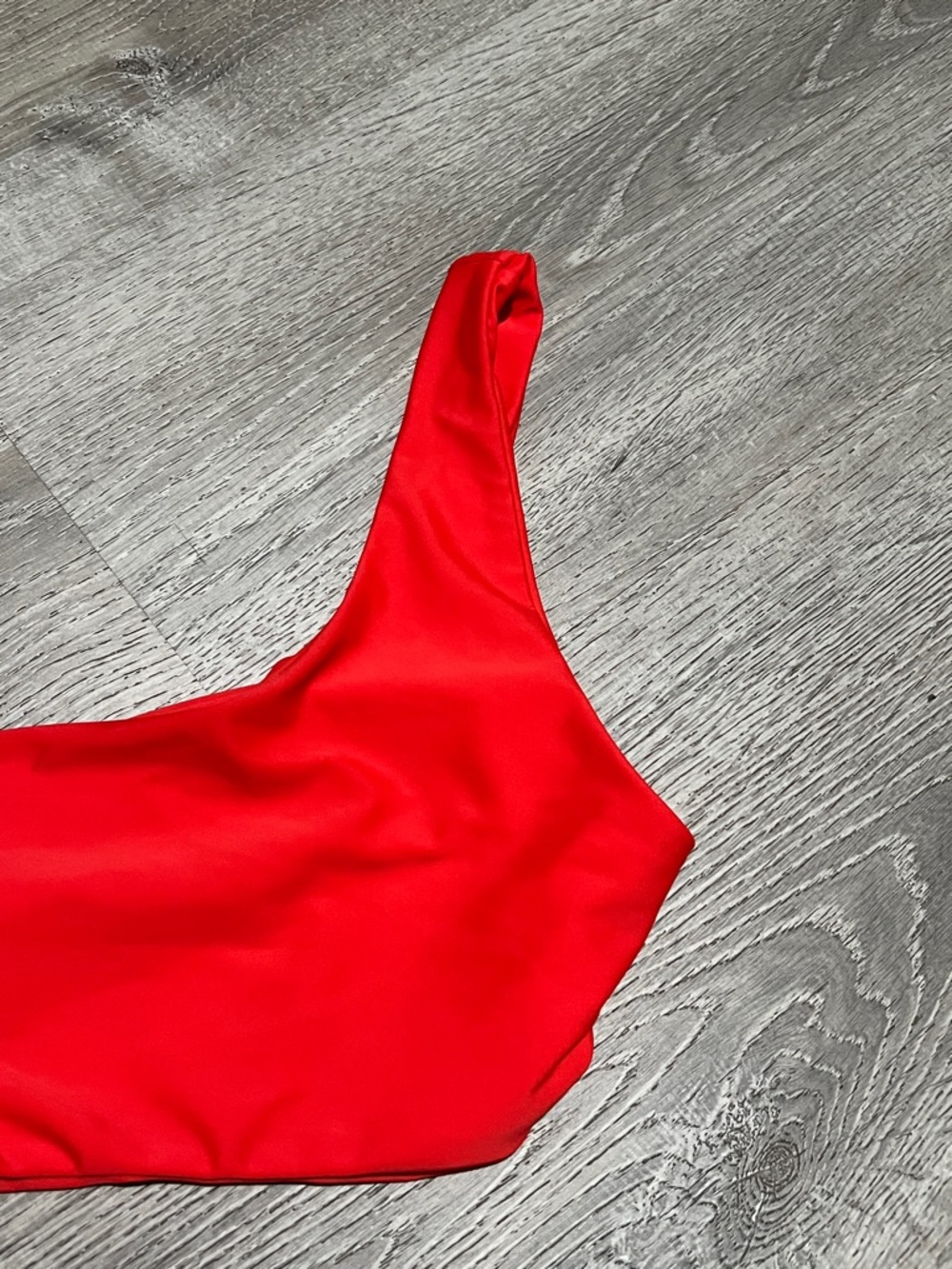 Beach Riot One Shoulder Bikini Top - Picture 3 of 8